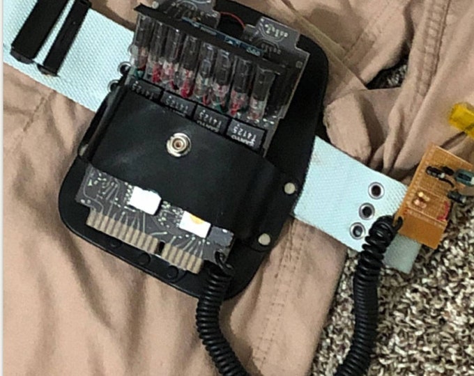 Ghostbusters Belt Gizmo & Holder Etsy