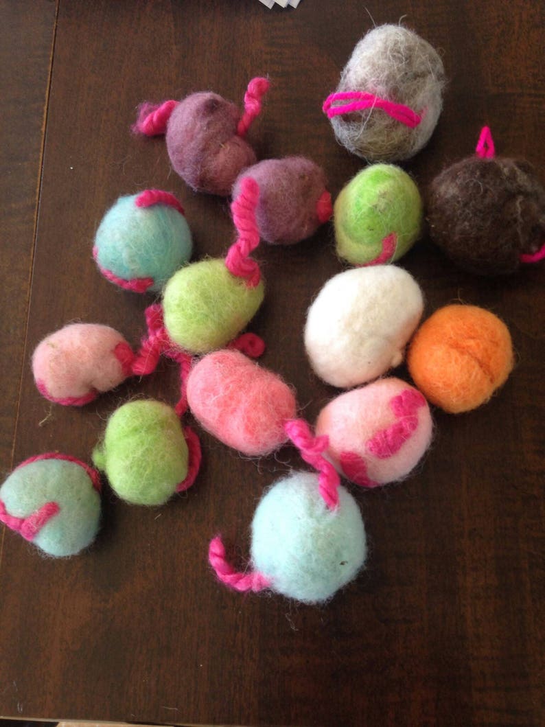 cat toys etsy