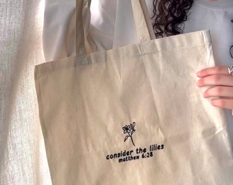 Bolso de mano cristiano de fe, bolso de mano del versículo bíblico, bolso de mano cristiano, bolso de mano de Jesús, bolso de mano religioso, bolso de mano de fe, regalo para ella