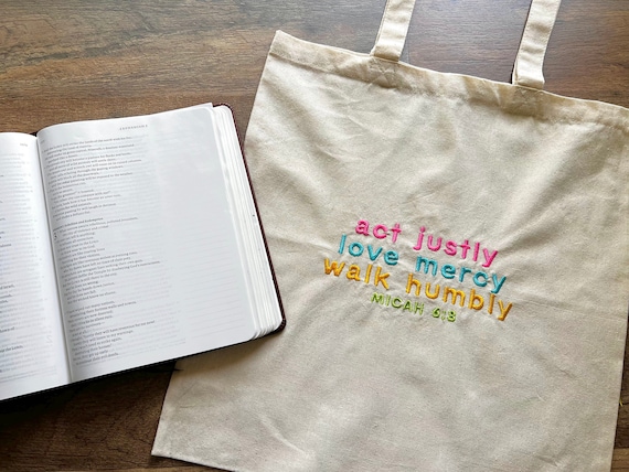 Faith Christian Tote Bag, Bible Verse Tote Bag, Christian Tote Bag, Jesus Tote Bag, Religious Tote Bag, Faith Tote Bag, Gift For Her