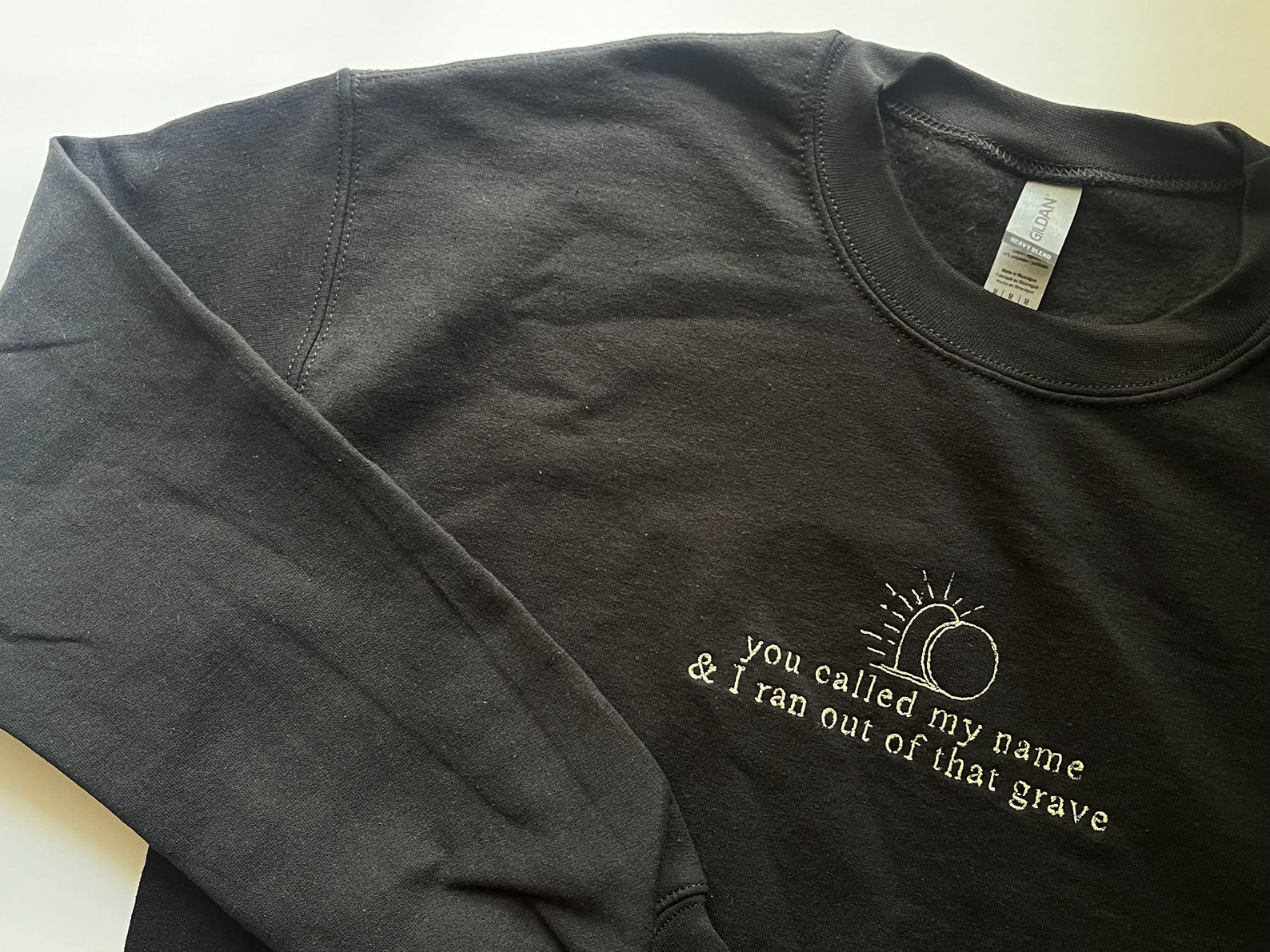 Faith Sweatshirt