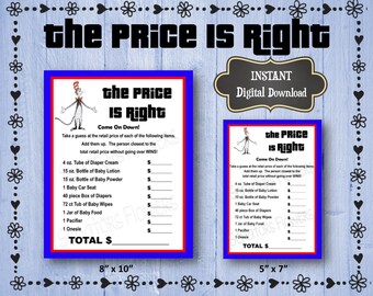 Dr Seuss Games Etsy