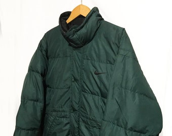vintage puffy jacket