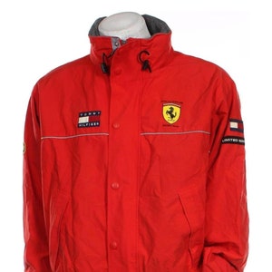 Ferrari tommy hilfiger hotsell
