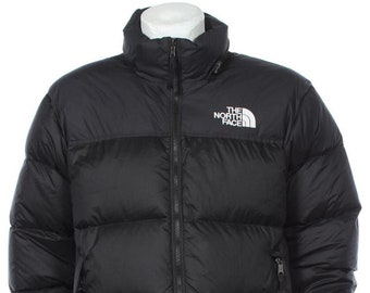 The North Face 1996 Retro Nuptse Jacket Black SIze L - Etsy 日本