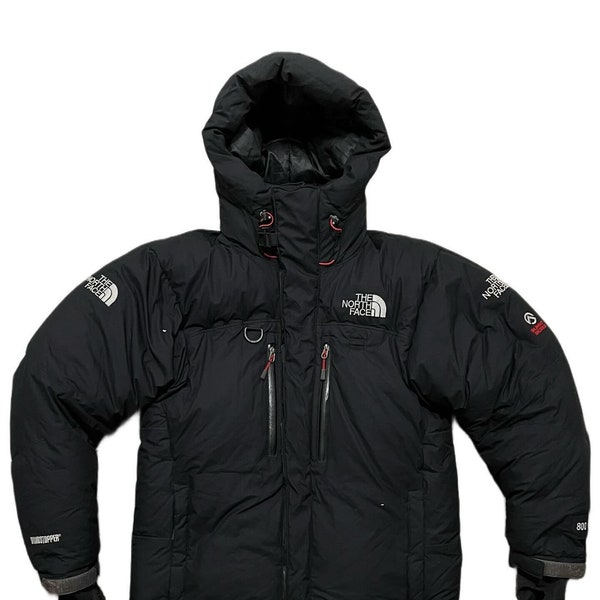 The North Face Himalayan 800 Parka Jacket Black Size M