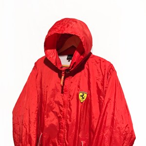 Giacca ufficiale Scuderia Ferrari - CharityStars