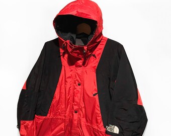 Vintage 90S the North Face Mountain Light Gore-tex 3-in-1 