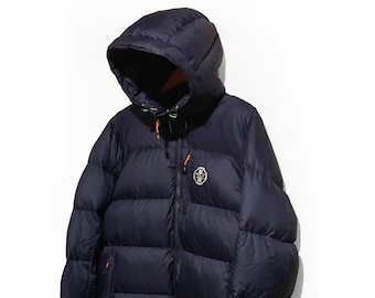 ⭐︎美品Polo Ralph Lauren RL/250 Down Jacket Polo Ralph Lauren RL 250 Down Bomber Buffer Men's Black