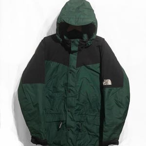 North Face Mountain Jacket - Etsy