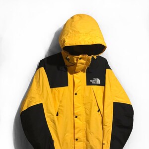 Vintage north face mountain guide jacket store