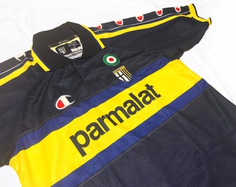 parma fc champion jersey