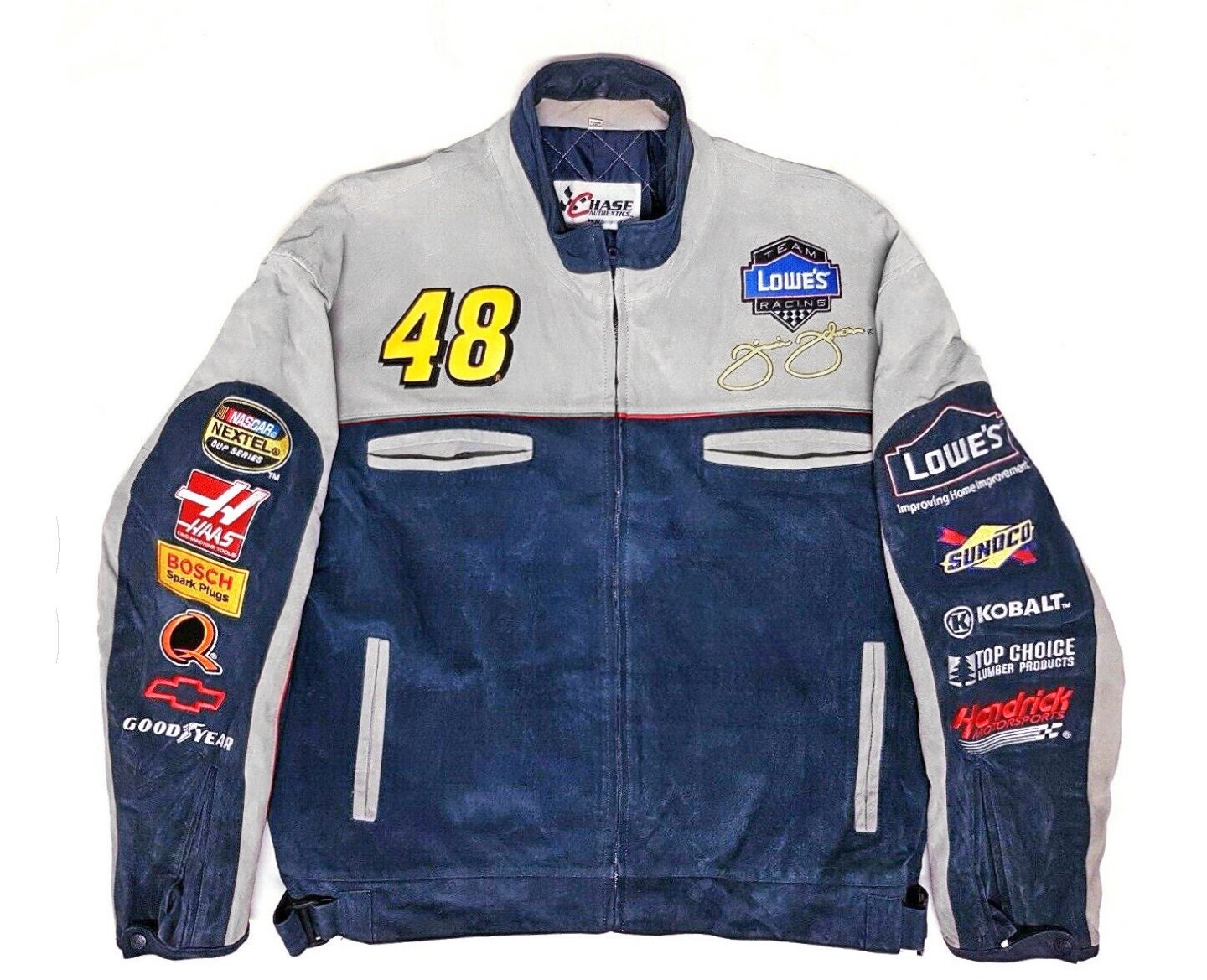 Nextel Jacket - Etsy
