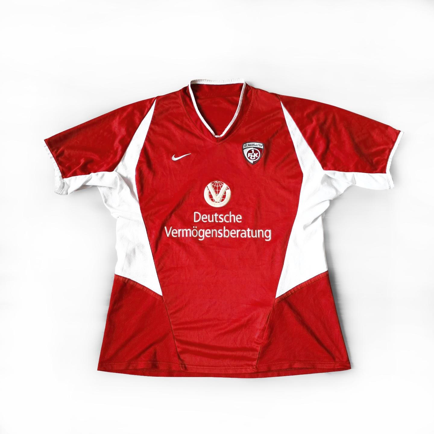 Nike 1. FC Kaiserslautern カールスルーエ　100周年 Nike 1. FC Kaiserslautern カールスルーエ100周年