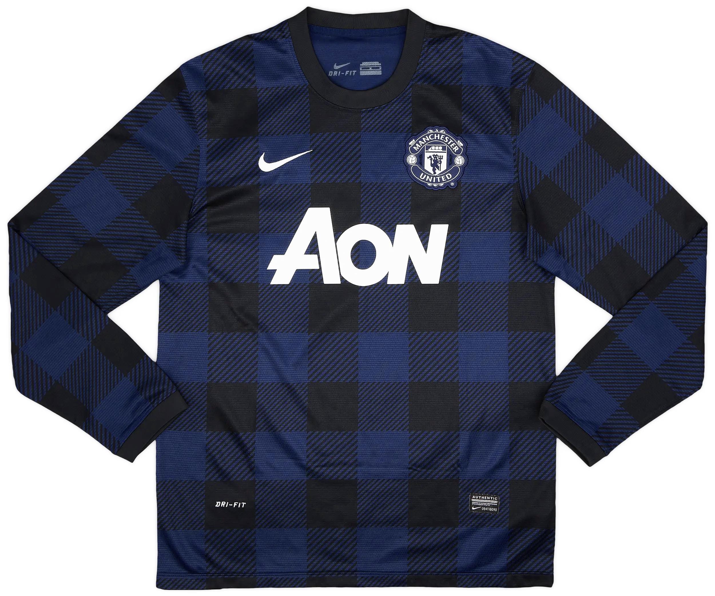 ★Urbandtype.★ Football Jersey Long Sleeve Navy MUSINSA | URBANDTYPE Football Jersey Long Sleeve_Navy