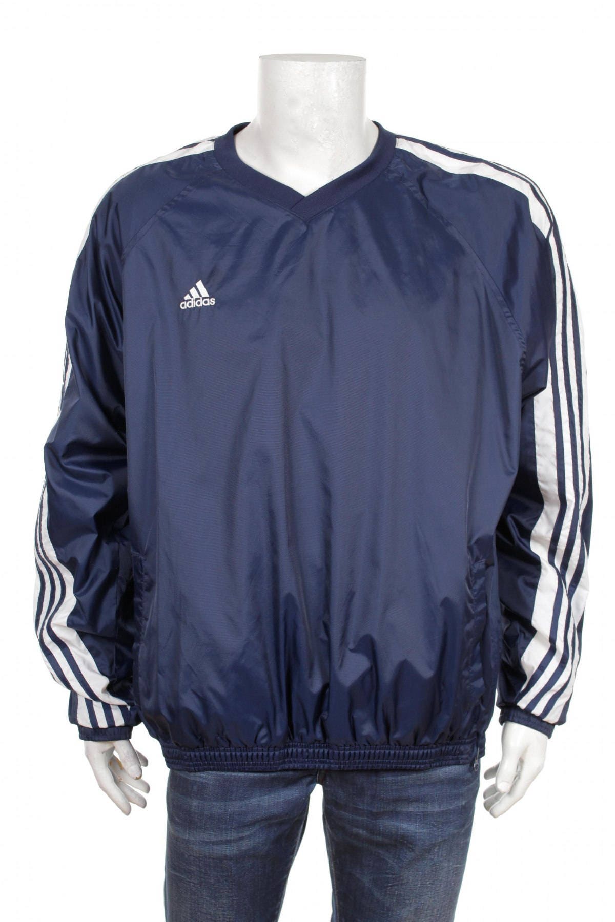 adidas windbreaker sweater