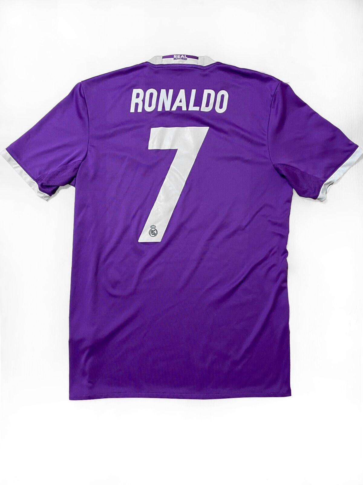 adidas Real Madrid Ronaldo 7 シャツ Trikot Adidas Real Madrid 2012-2013 Home - Ronaldo 7 I 100