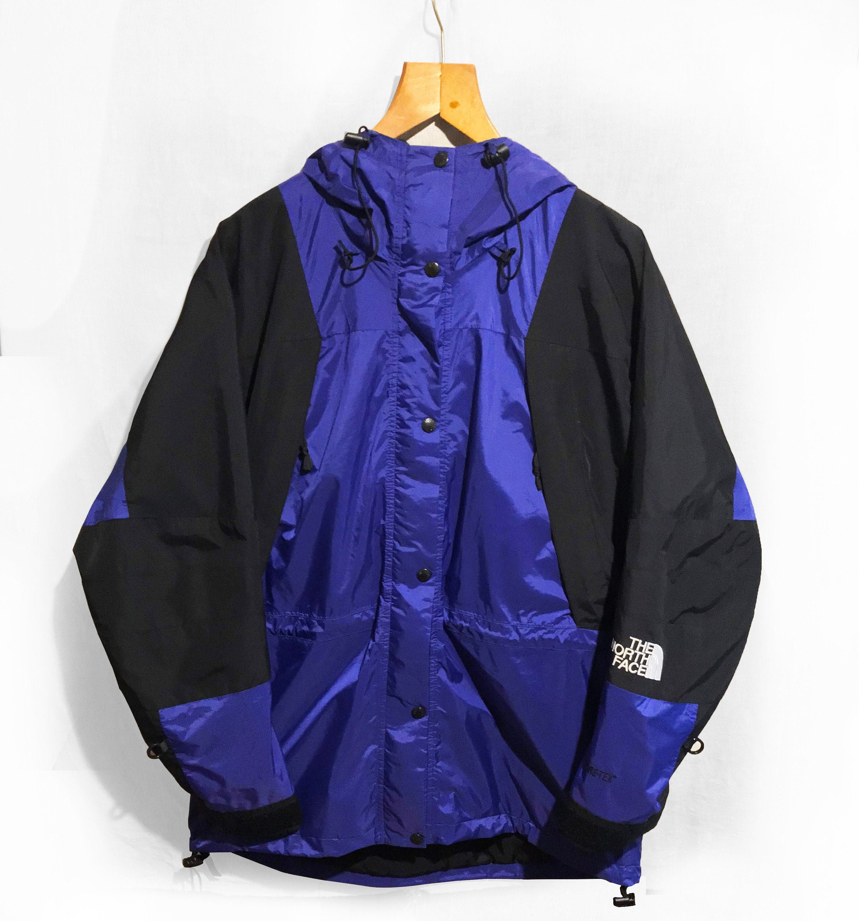 The North Face Jacket Mountain Light Gore-tex 3-in-1 Jacket - Etsy