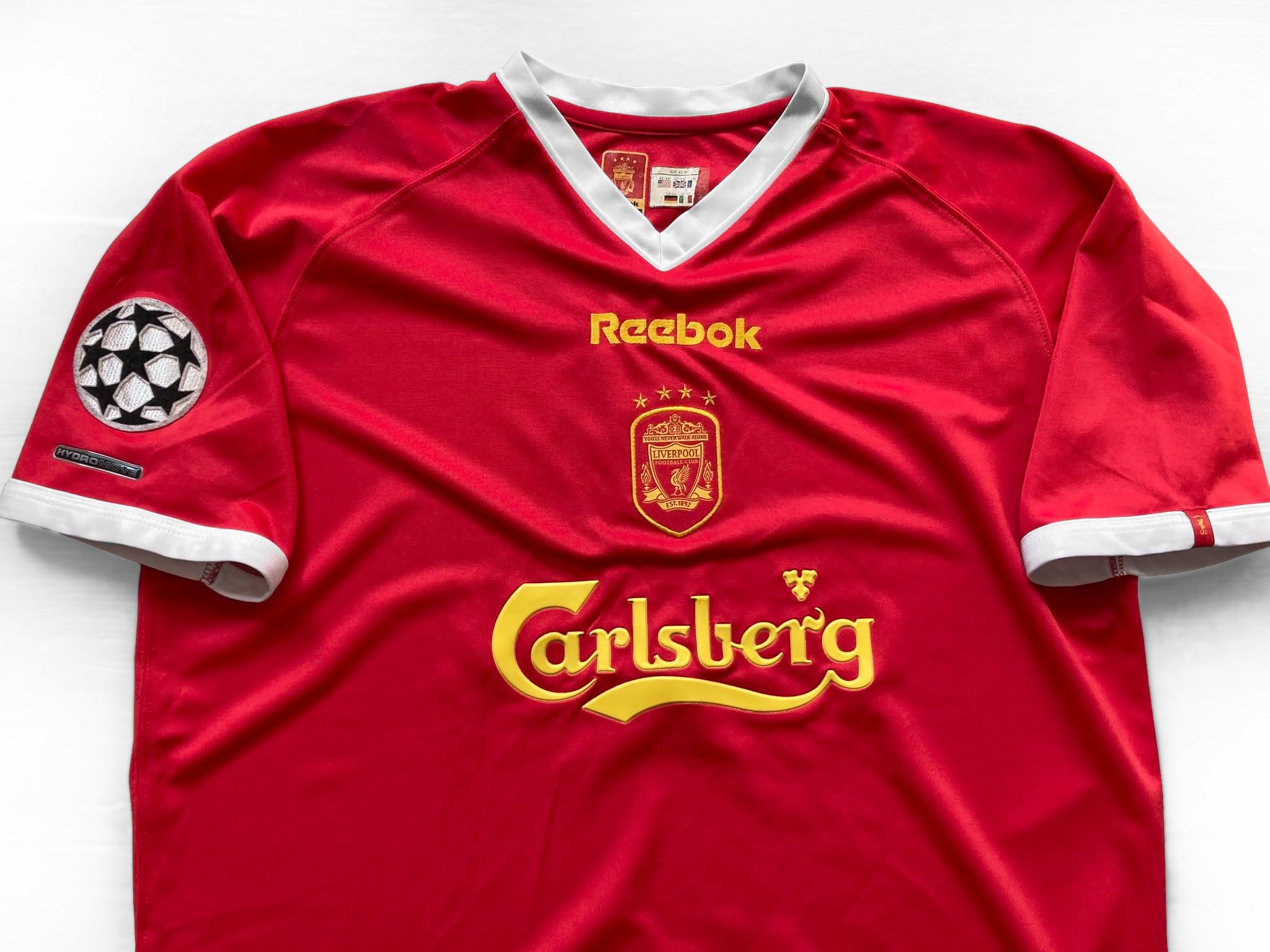 Reebok Liverpool - Etsy