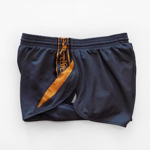 Rare Vintage 90S ASICS Sprinter Shorts  Size M