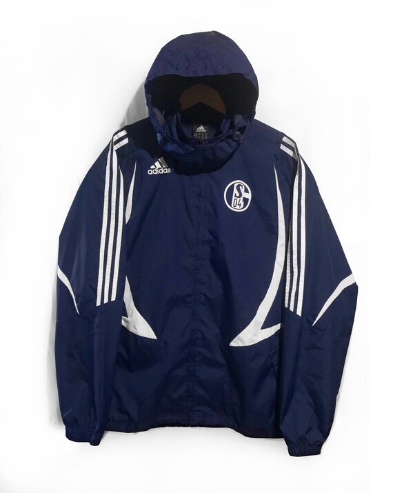 Adidas managers coat sale