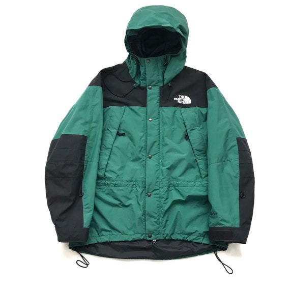 mountain guide jacket