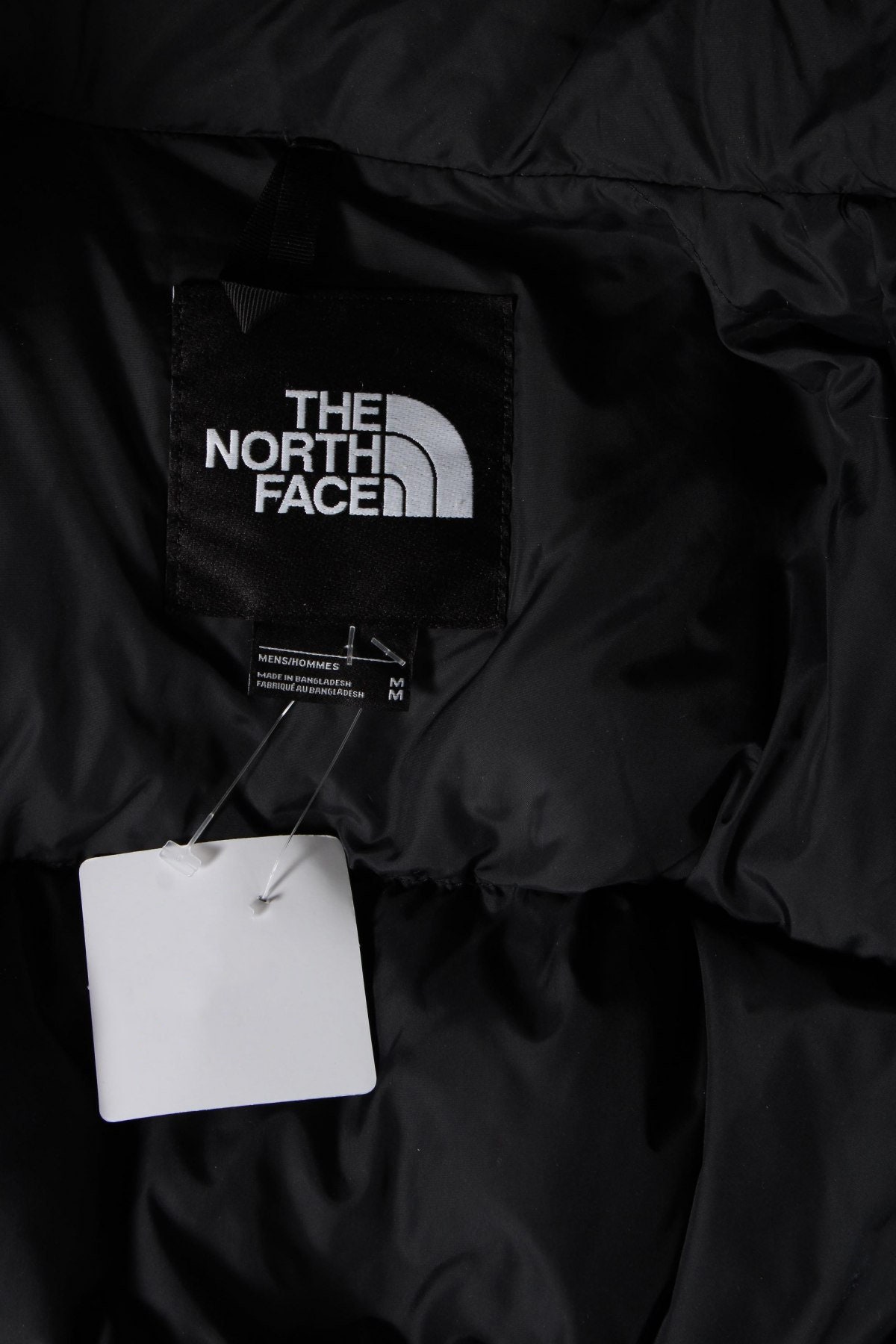 Men's 1996 retro nuptse jacket black sale