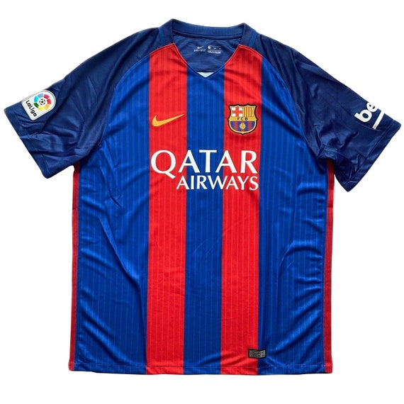 Barcelona 2016 Neymar 11 Home Football Shirt Soccer - Etsy