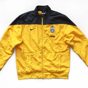 Nike Juventus Jacket - Etsy