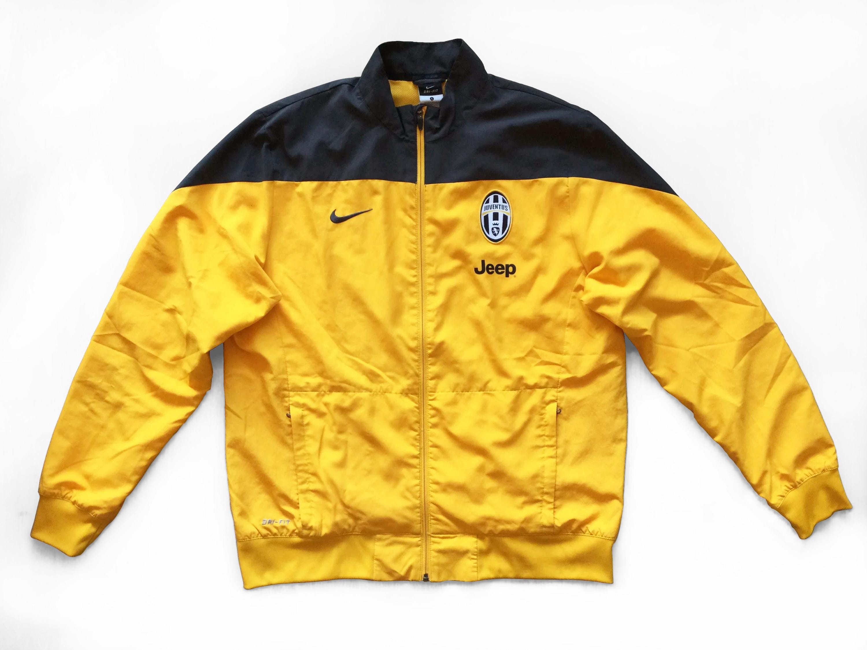 Nike Juventus Jacket - Etsy