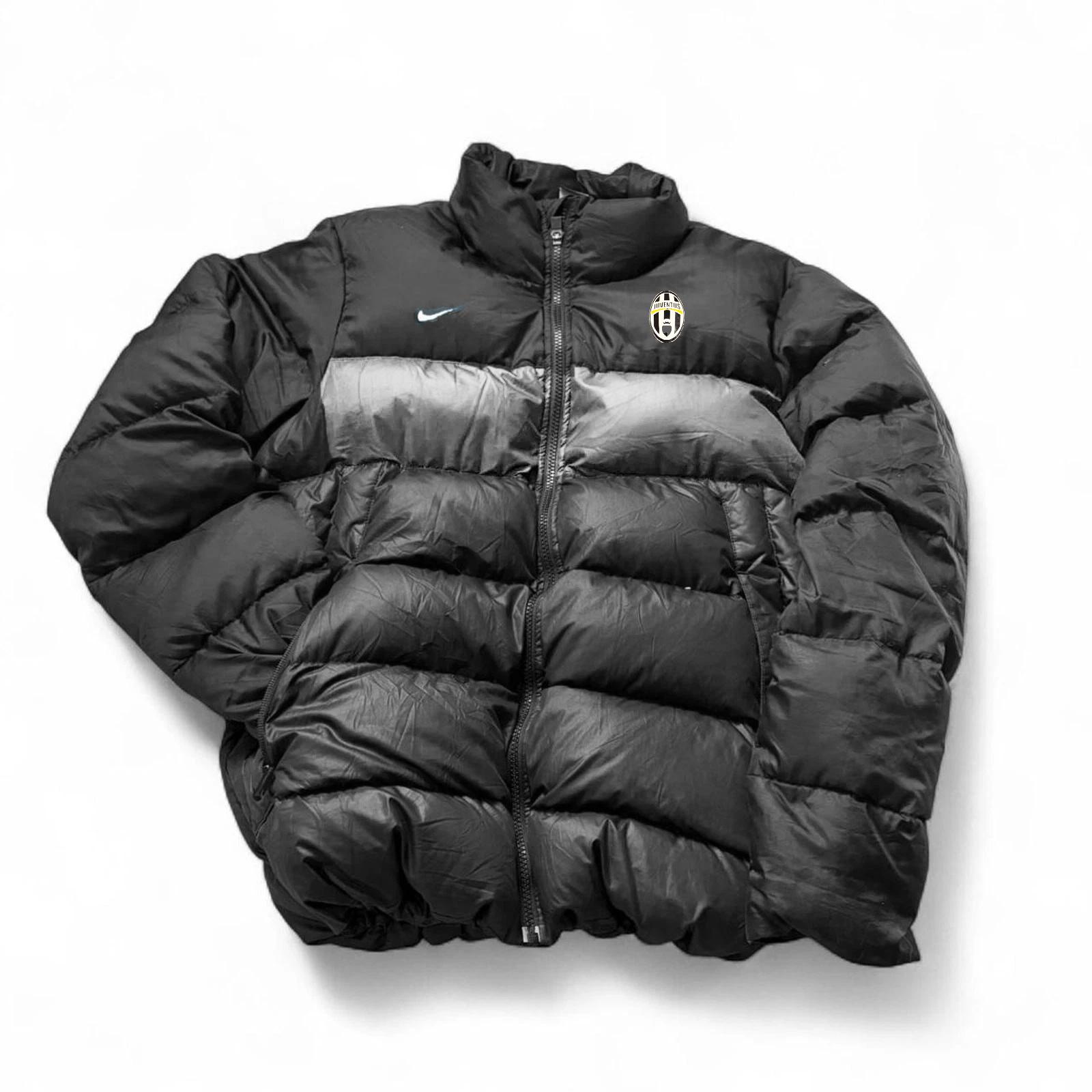 Nike Vintage Puffer Jacket - Etsy