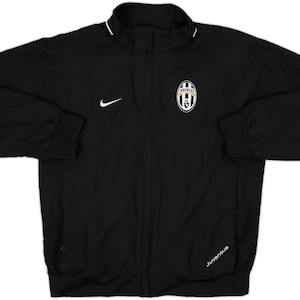 Nike Juventus Jacket - Etsy