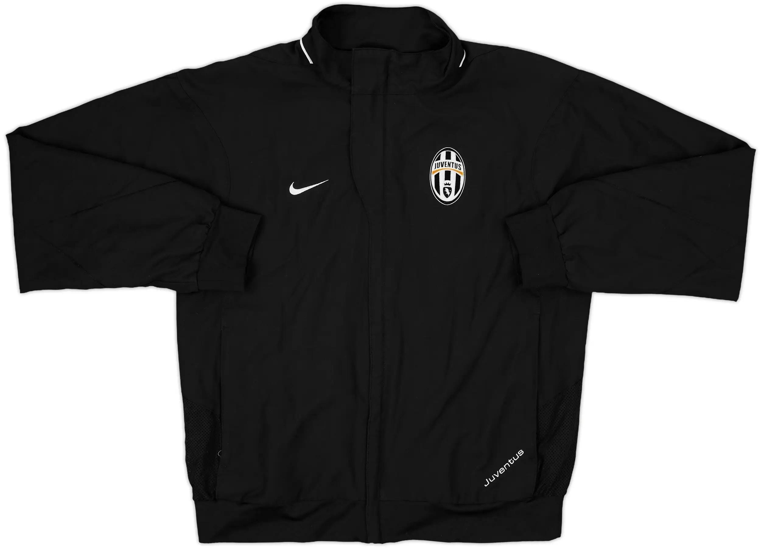 Nike Juventus Jacket - Etsy