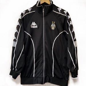 Kappa Juventus Jacket - Etsy