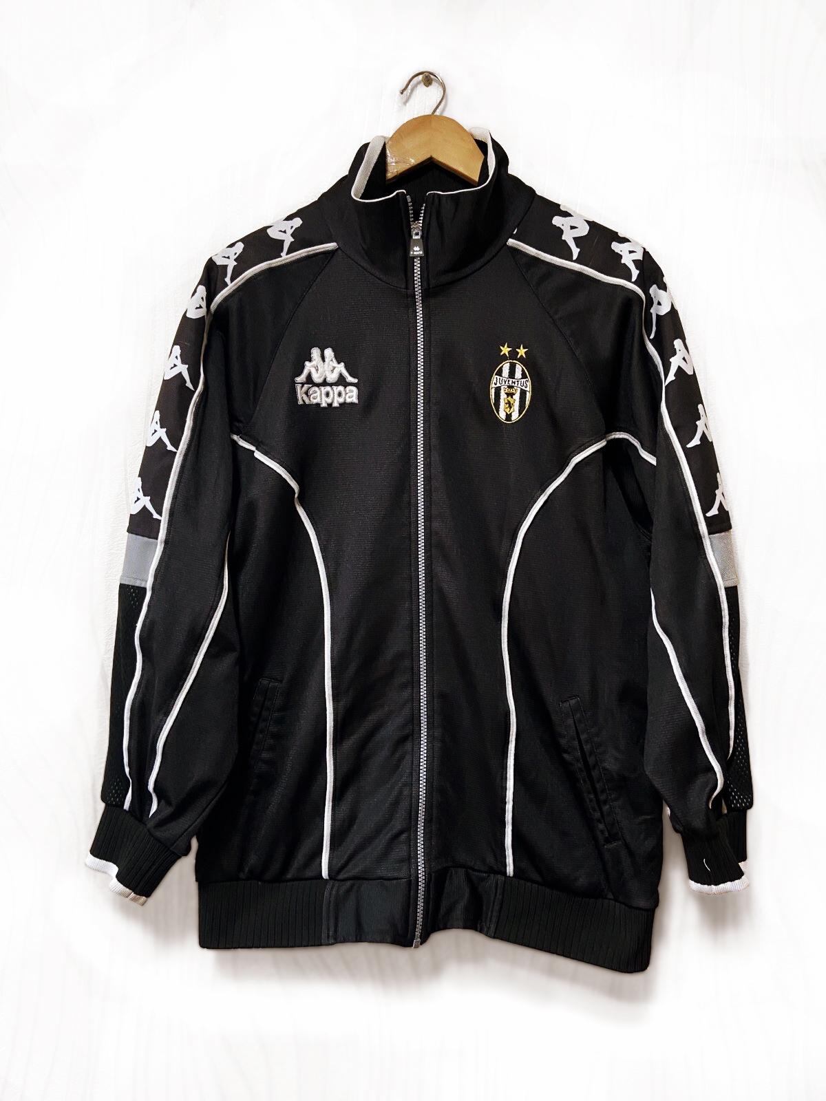 Kappa 93”Juventus ウィンドジャケット　L ビンテージモデル Kappa Juventus Jacket - Etsy