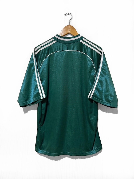 GERMANY DEUTSCHLAND 1998 AWAY Football Shirt Soccer Jersey Adidas