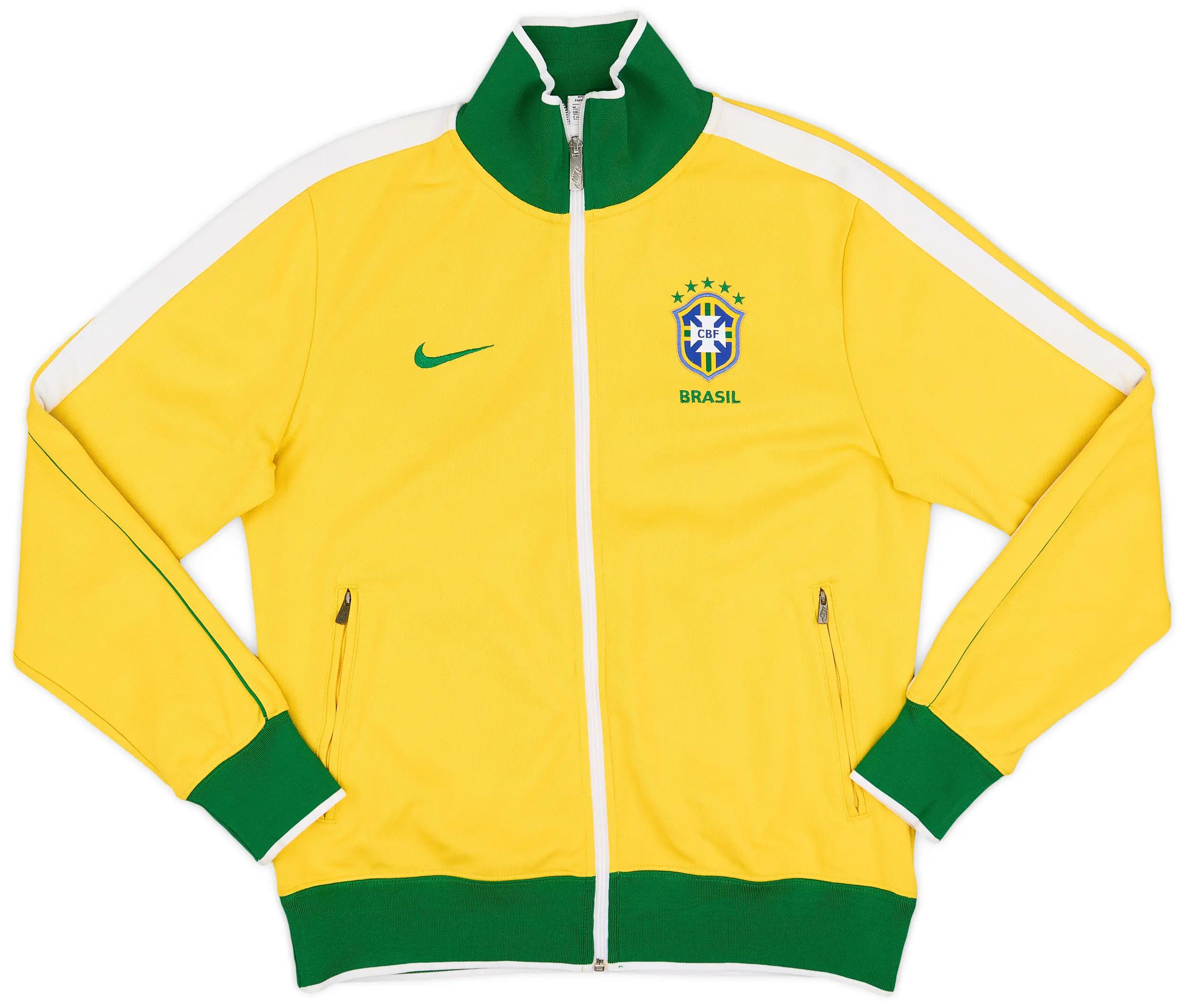 Nike Brazil Jacket - Etsy
