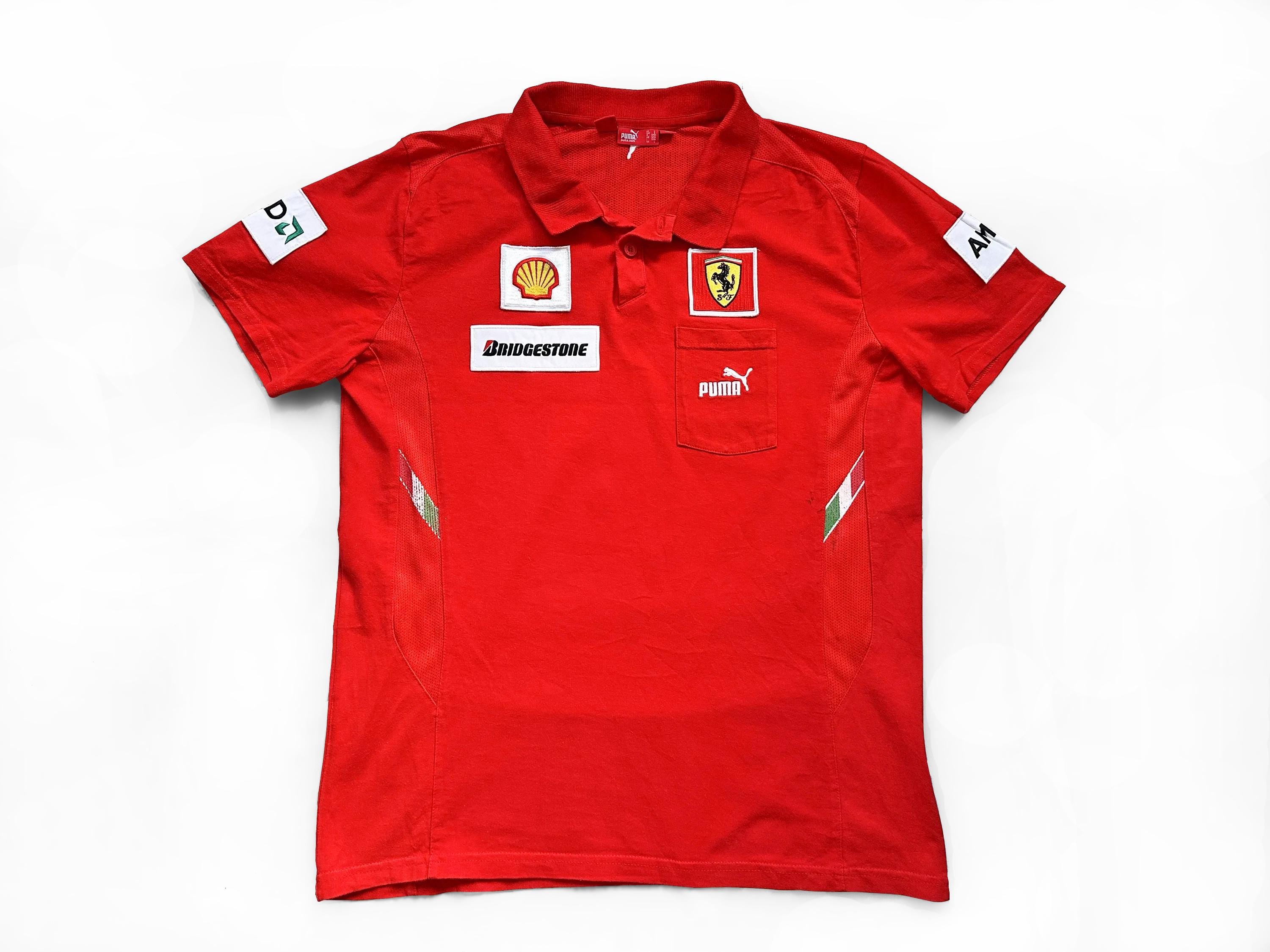 Ferrari marlboro shirt - Etsy 日本