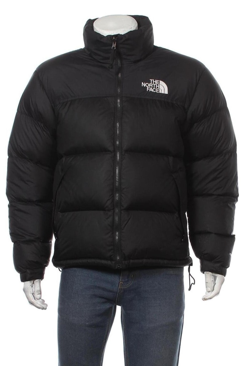 The North Face Men's 1996 Retro Nuptse Jacket Black Size M - Etsy