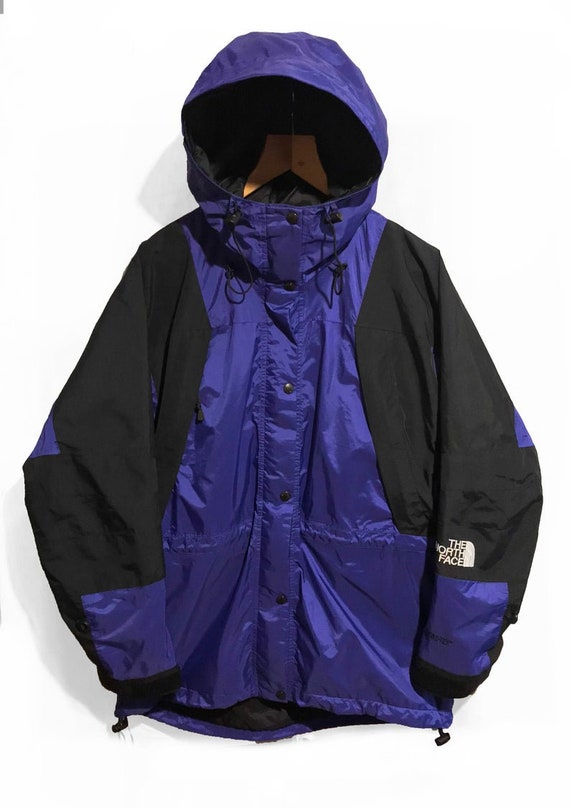 The North Face Jacket Mountain Light Gore-tex 3-in-1 Jacket Shell Only  Aztec Blue /black Size M - Etsy