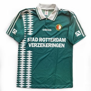 FEYENOORD ROTTERDAM 1994 AWAY football shirt soccer jersey size M Ultra rare