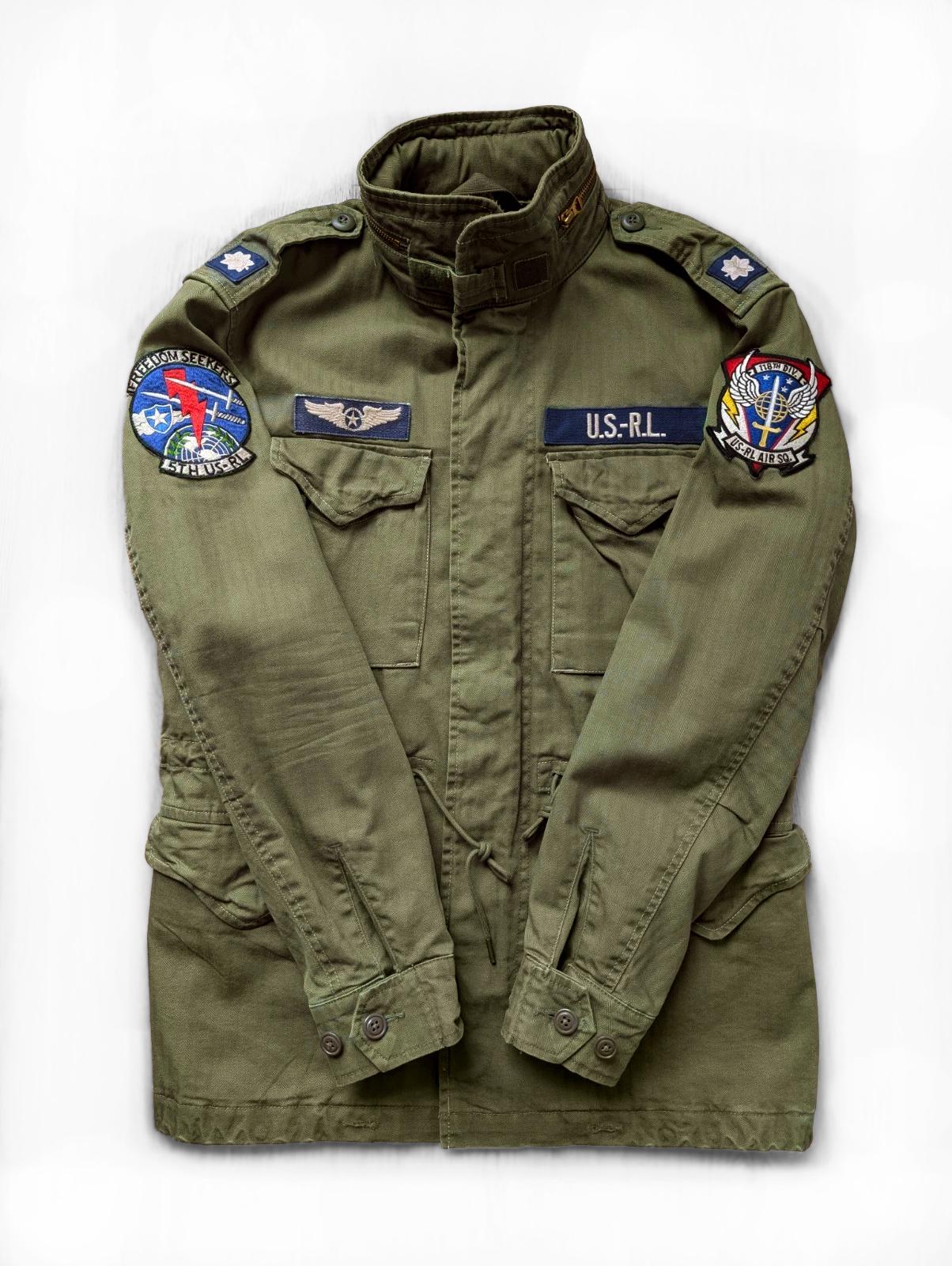 Vintage arsenal jacket - Etsy 日本