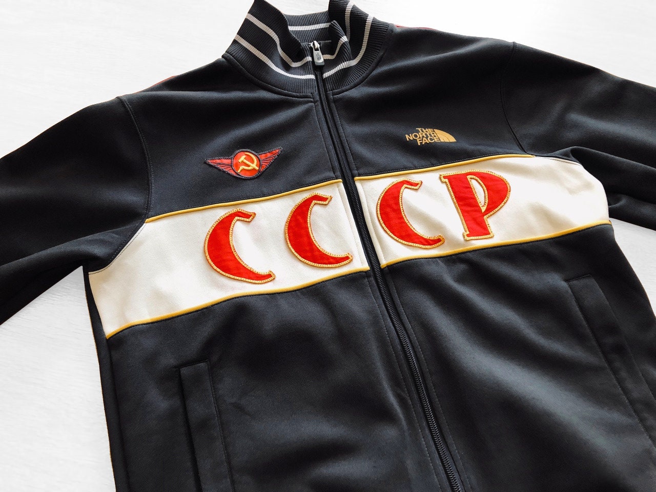 Soviet ロシア アウトドア 染め加工 フェス 超レア お洒落（Do