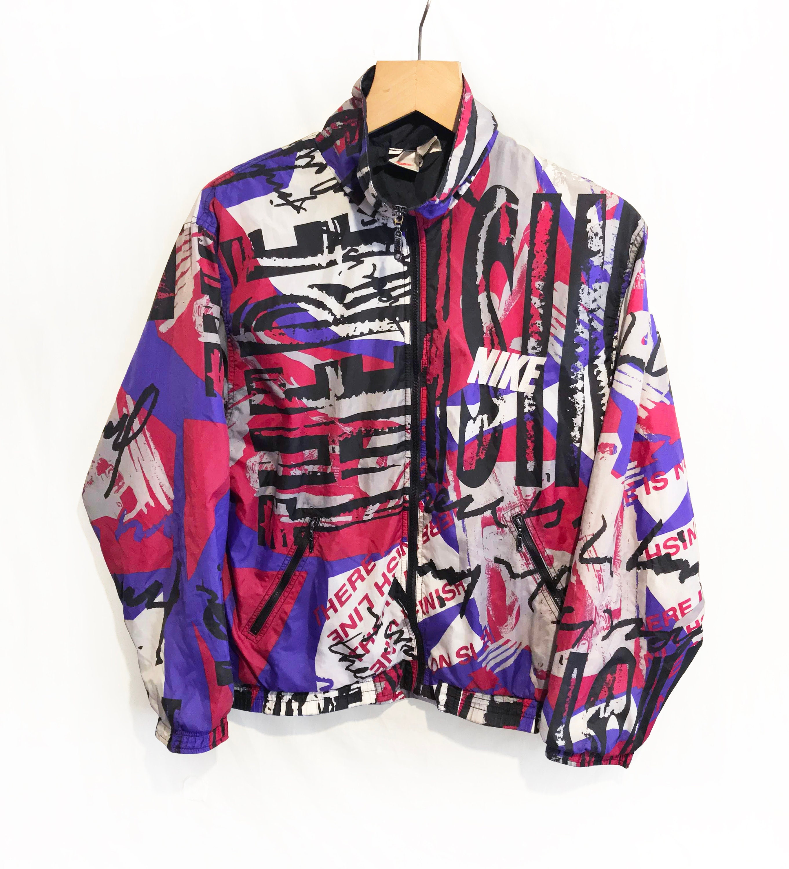 Finish line deals nike windbreaker