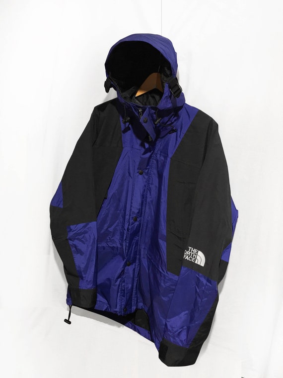 Vintage 90s the North Face Goretex Mountain Light 2 Parka - Etsy