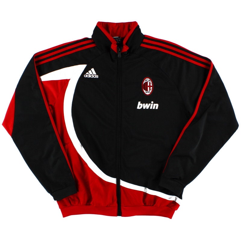 ac milan jacket