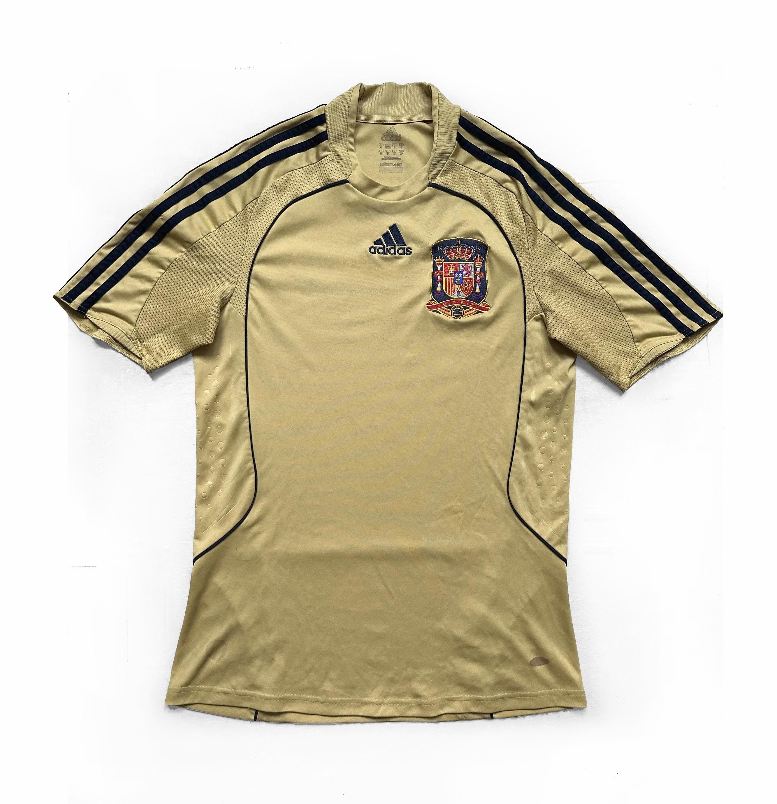 Spain Jersey Away Adidas - Etsy