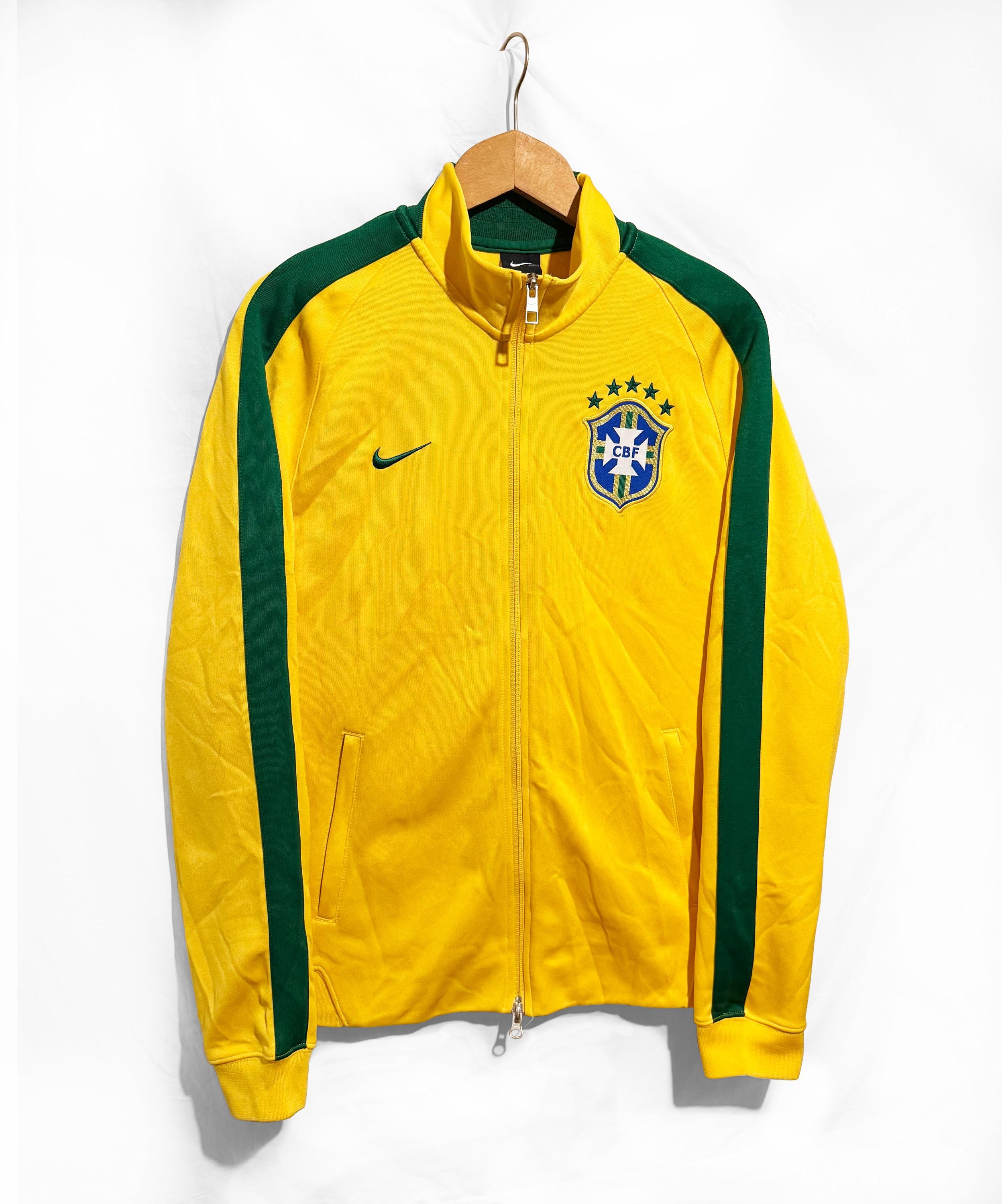 Nike Brazil Jacket - Etsy