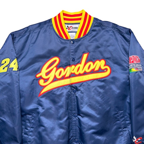 Vintage 1990s Jeff Gordon DuPont NASCAR Chase Aut… - image 2