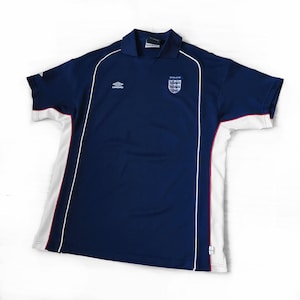 England Umbro Jersey - Etsy